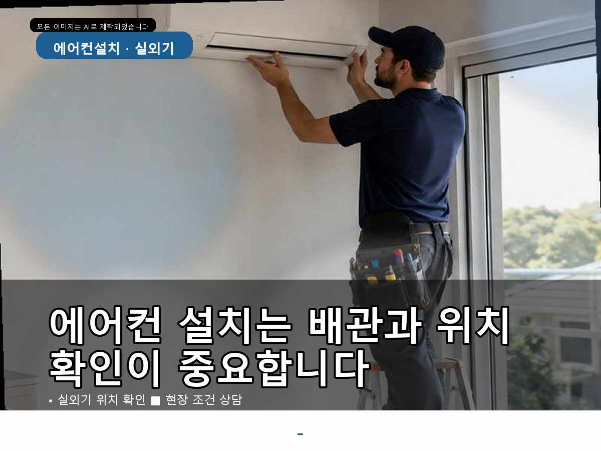 안양시 배관 연장 작업, 두 대의 배관 동선을 나눈 방법—작업 순서와 함께 살펴봅니다