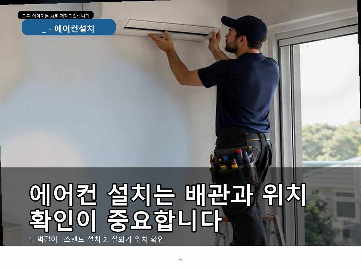 안산시 에어컨가스충전 고잔동, 실외기 접근이 어려운 현장, 작업 순서부터 정리