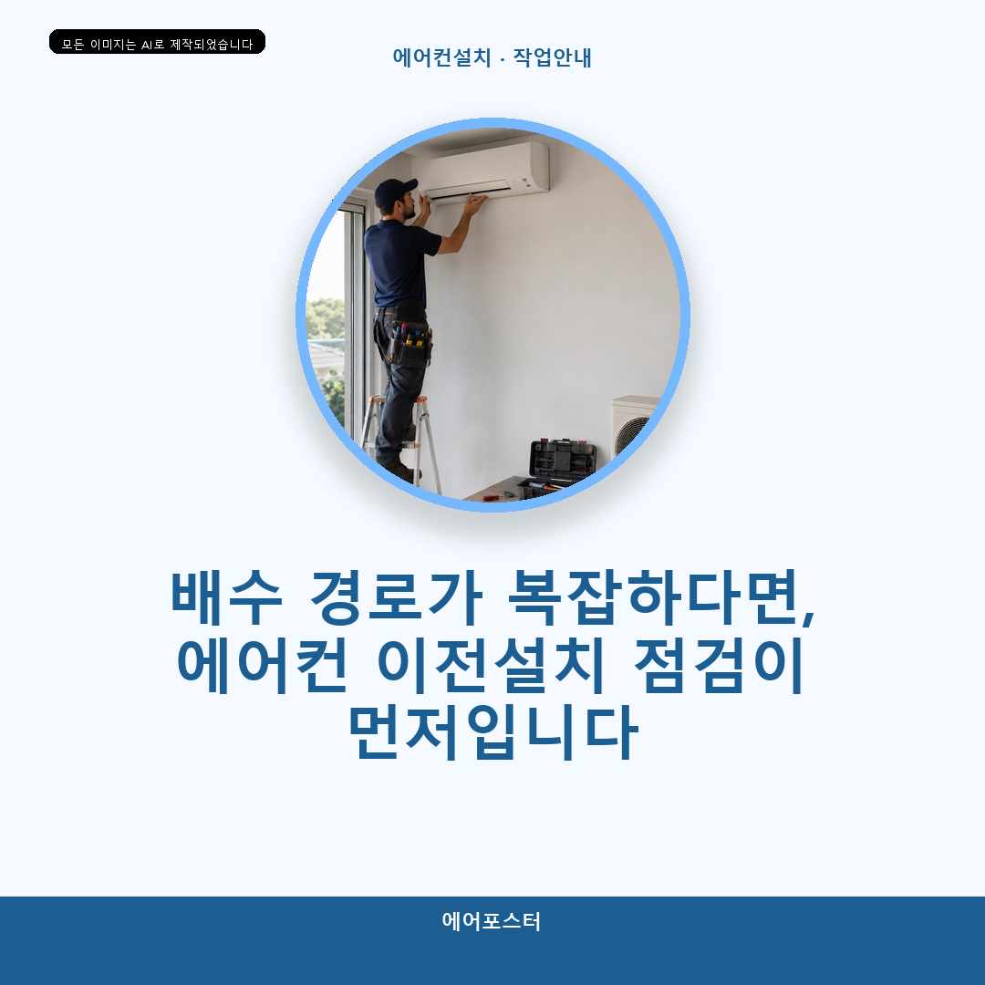 성남시 드레인/배수 작업, 배관 구배를 고려한 타공 위치—실제 확인 항목을 중심으로 설명합니다