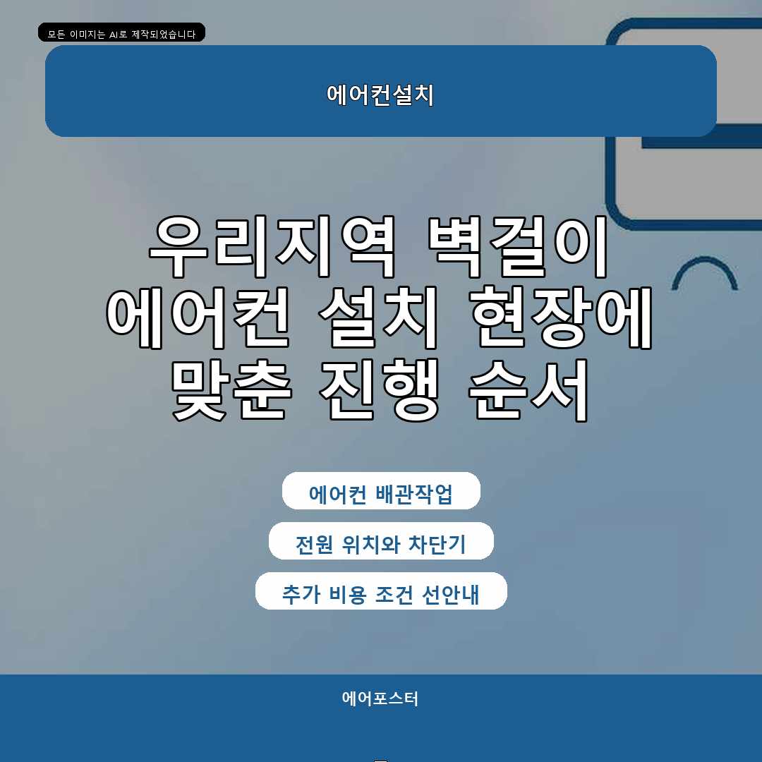성남시 에어컨 이전설치, 기존 자재를 그대로 쓰지 않은 기준—현장 기준으로 정리했습니다